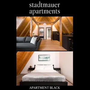 Apartment Stadtmauer Apartments: Luxurious Family-friendly By The, Noerdlingen